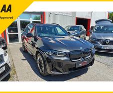 BMW iX3 2022