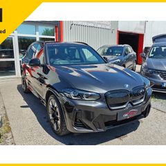BMW iX3 2022