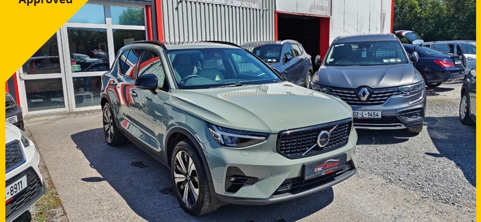 Volvo XC40 2023