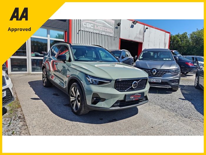 Volvo XC40 2023