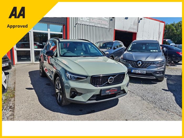 Volvo XC40 2023