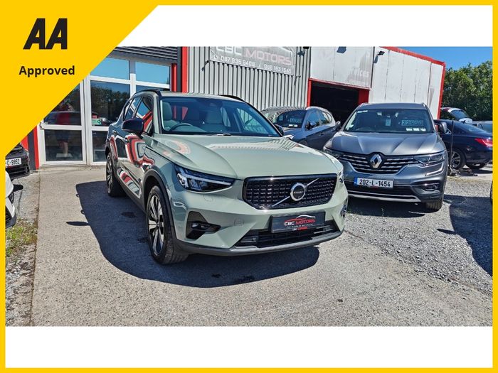 Volvo XC40 2023