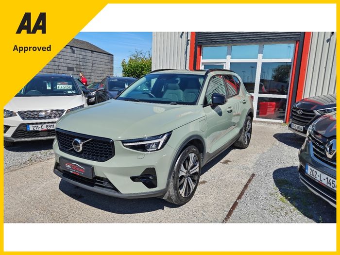 Volvo XC40 2023