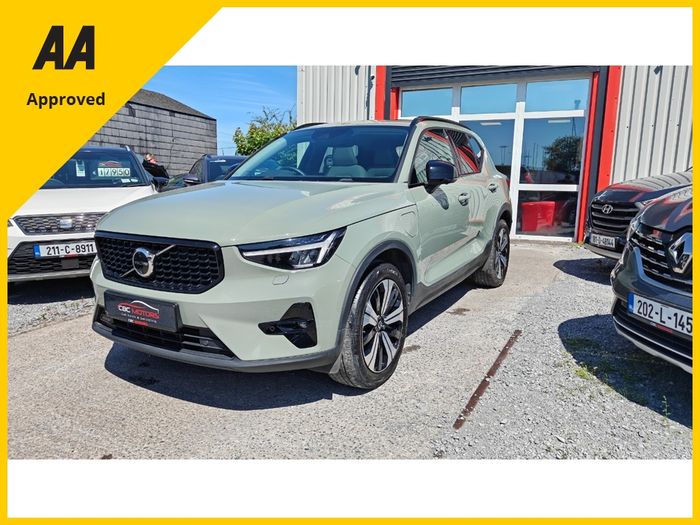 Volvo XC40 2023