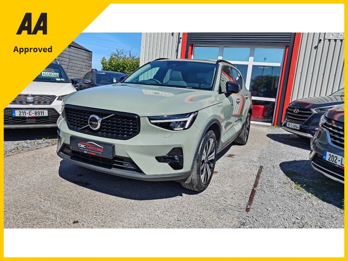 Volvo XC40 2023