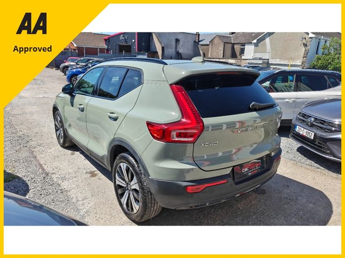 Volvo XC40 2023