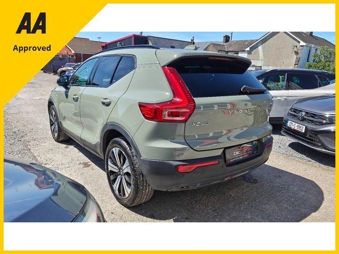 Volvo XC40 2023