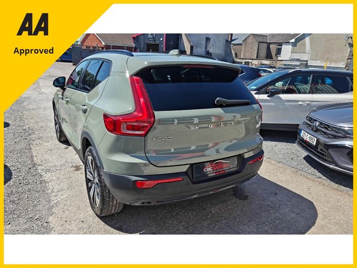 Volvo XC40 2023