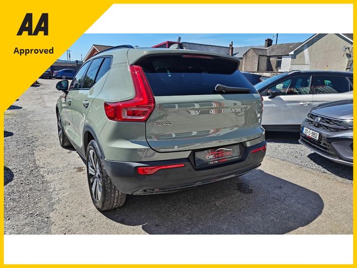 Volvo XC40 2023