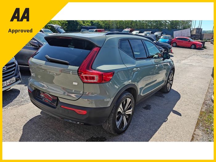 Volvo XC40 2023