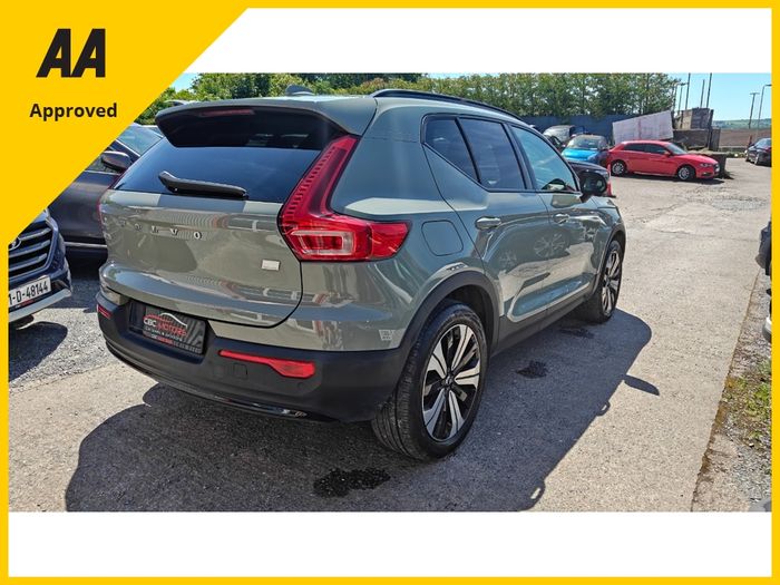 Volvo XC40 2023