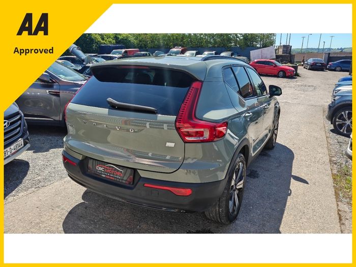 Volvo XC40 2023