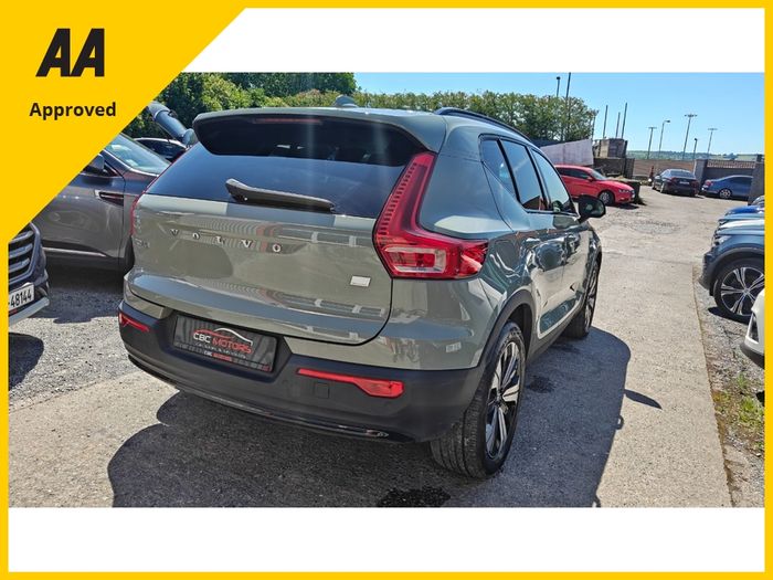 Volvo XC40 2023
