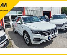 Volkswagen Touareg 2019