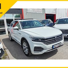 Volkswagen Touareg 2019