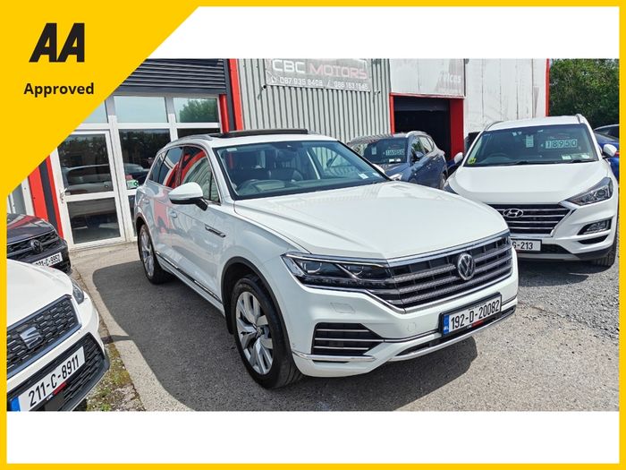 Volkswagen Touareg 2019