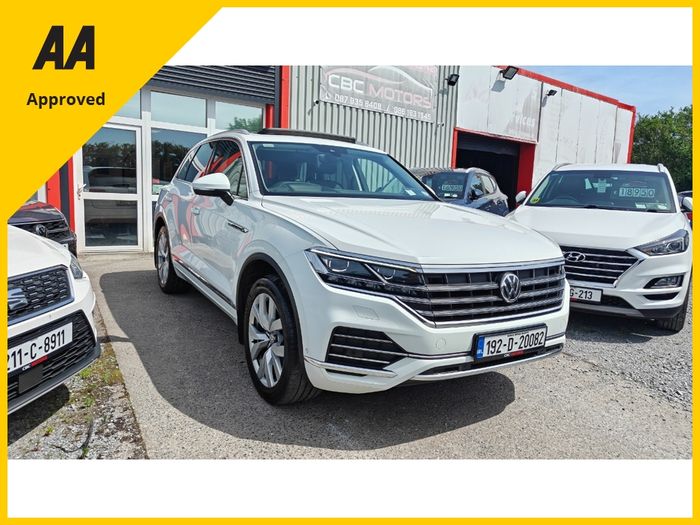 Volkswagen Touareg 2019