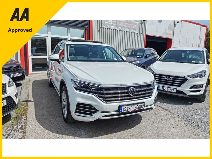 Volkswagen Touareg 2019