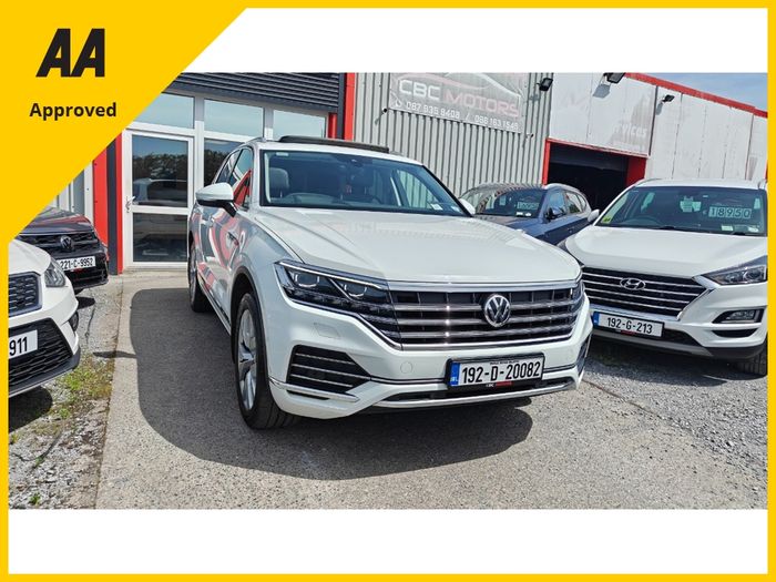 Volkswagen Touareg 2019