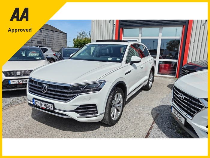 Volkswagen Touareg 2019