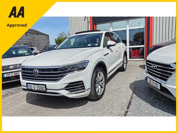 Volkswagen Touareg 2019