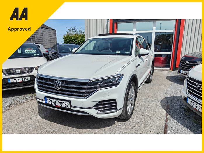 Volkswagen Touareg 2019