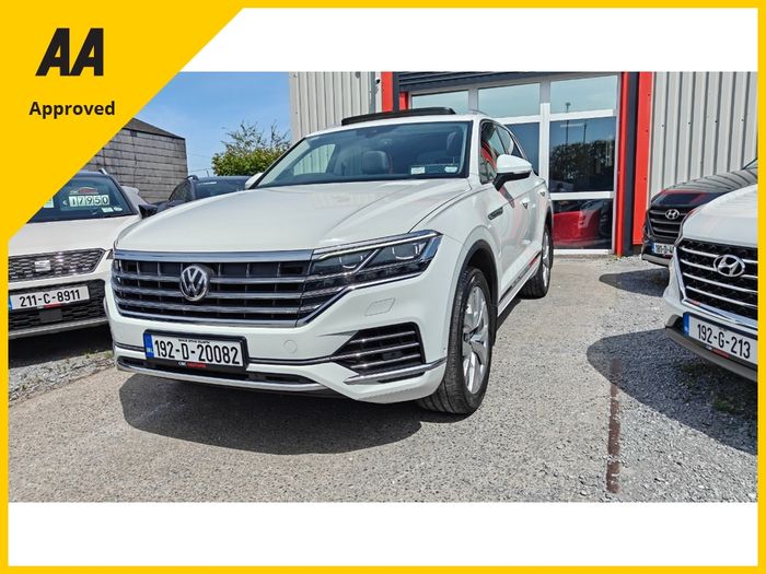 Volkswagen Touareg 2019
