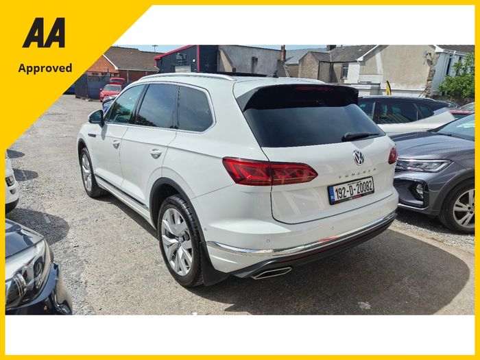 Volkswagen Touareg 2019