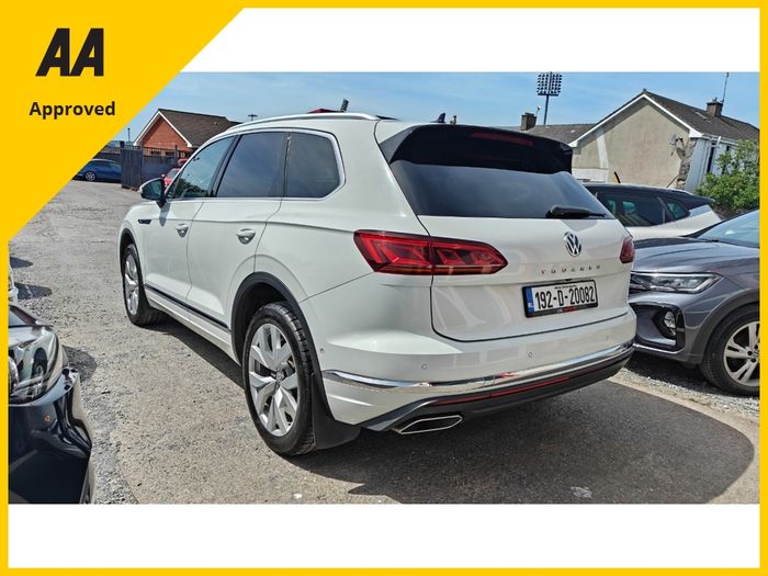 Volkswagen Touareg 2019