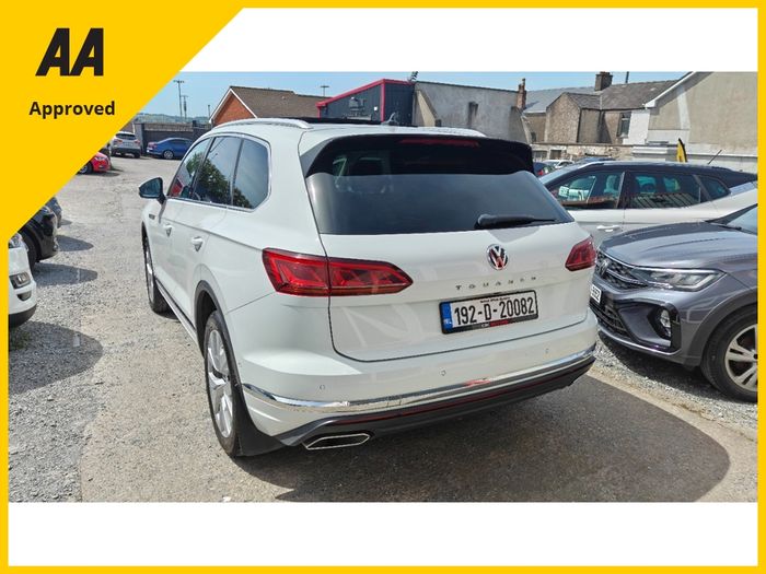 Volkswagen Touareg 2019