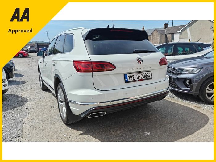 Volkswagen Touareg 2019