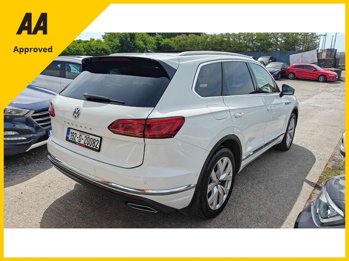 Volkswagen Touareg 2019