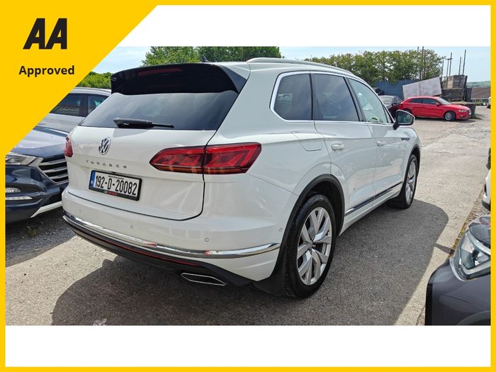 Volkswagen Touareg 2019