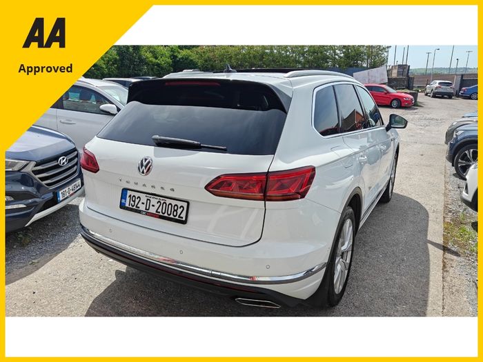Volkswagen Touareg 2019