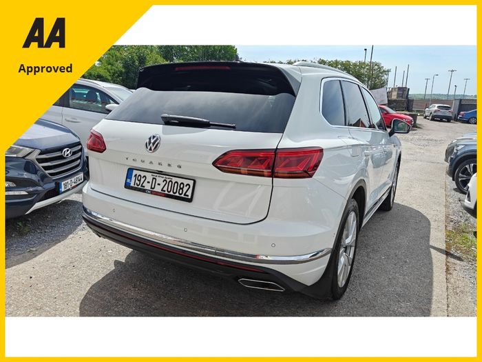 Volkswagen Touareg 2019