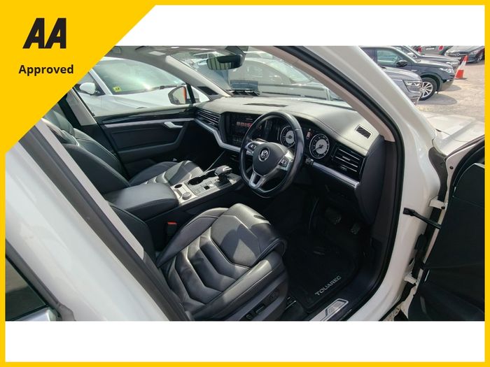 Volkswagen Touareg 2019