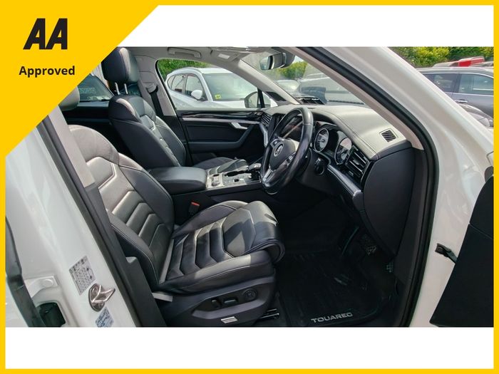 Volkswagen Touareg 2019