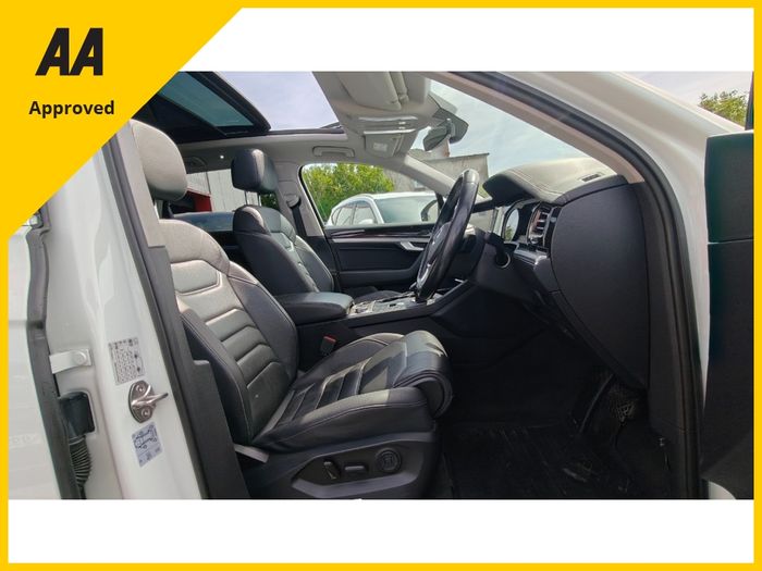 Volkswagen Touareg 2019