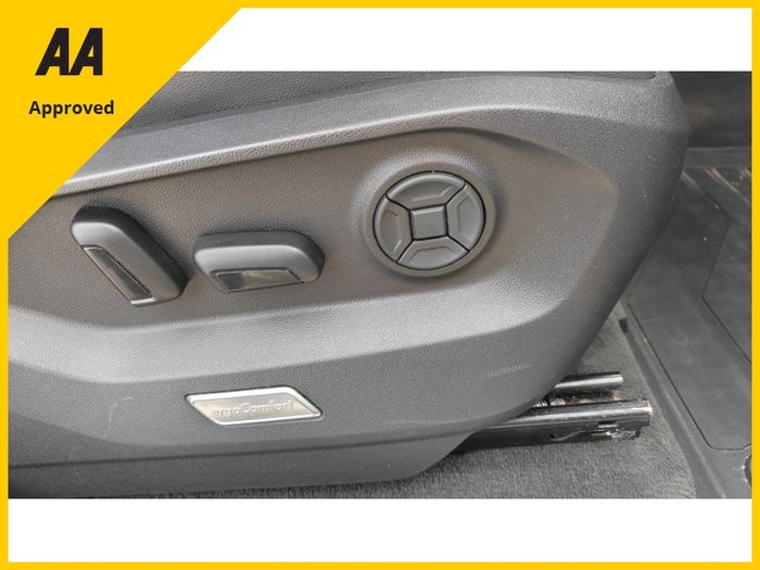 Volkswagen Touareg 2019
