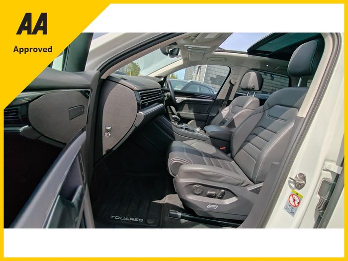 Volkswagen Touareg 2019