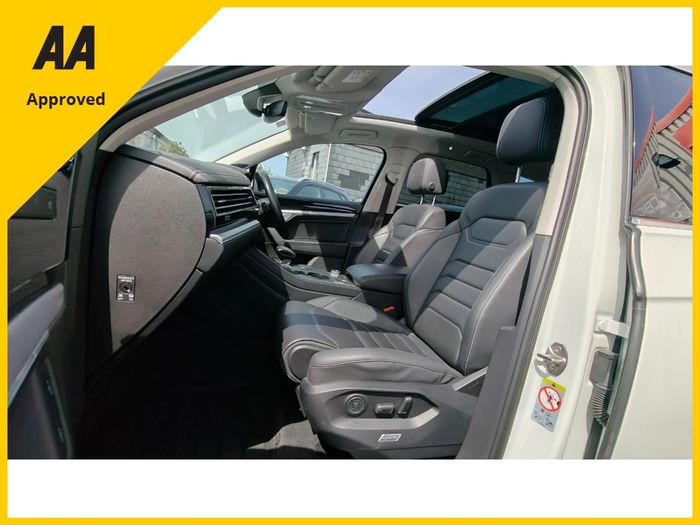 Volkswagen Touareg 2019