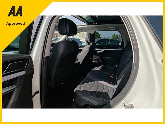 Volkswagen Touareg 2019