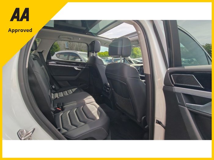Volkswagen Touareg 2019