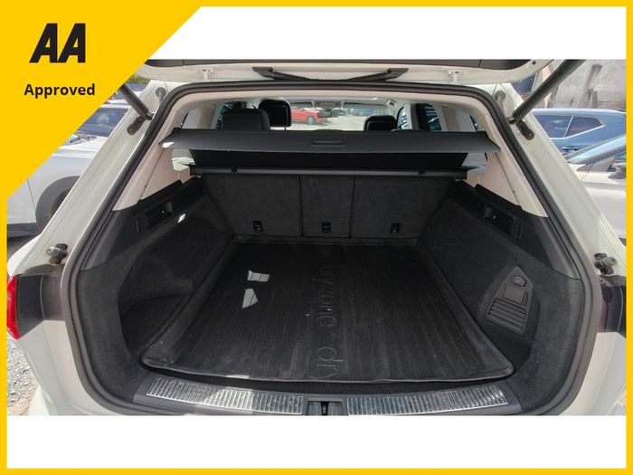Volkswagen Touareg 2019