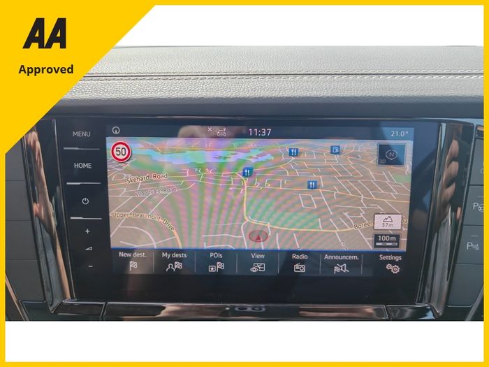 Volkswagen Touareg 2019