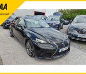 Lexus IS300h 2014