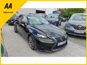 Lexus IS300h 2014