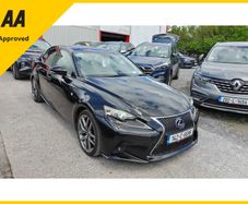 Lexus IS 2014