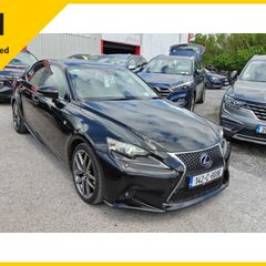 Lexus IS300h 2014