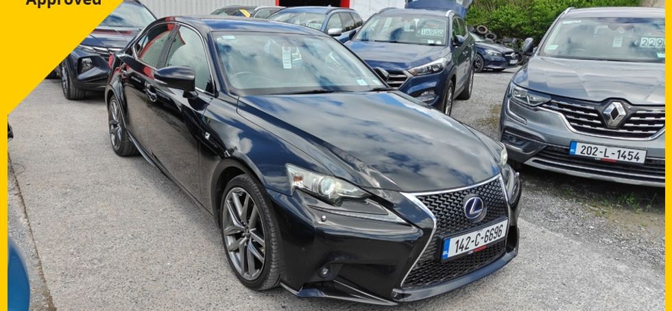 Lexus IS 2014